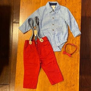 Baby boy special Occasion Outfit